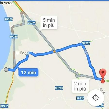 Hébergement de vacances La Quercia *